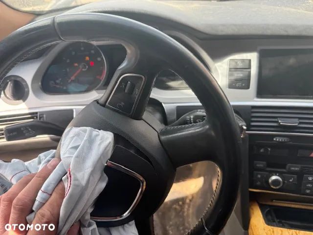 Audi A6 C6 KyQ Ly9b BPJ czesci silnik skrzynia klapa drzwi - 12