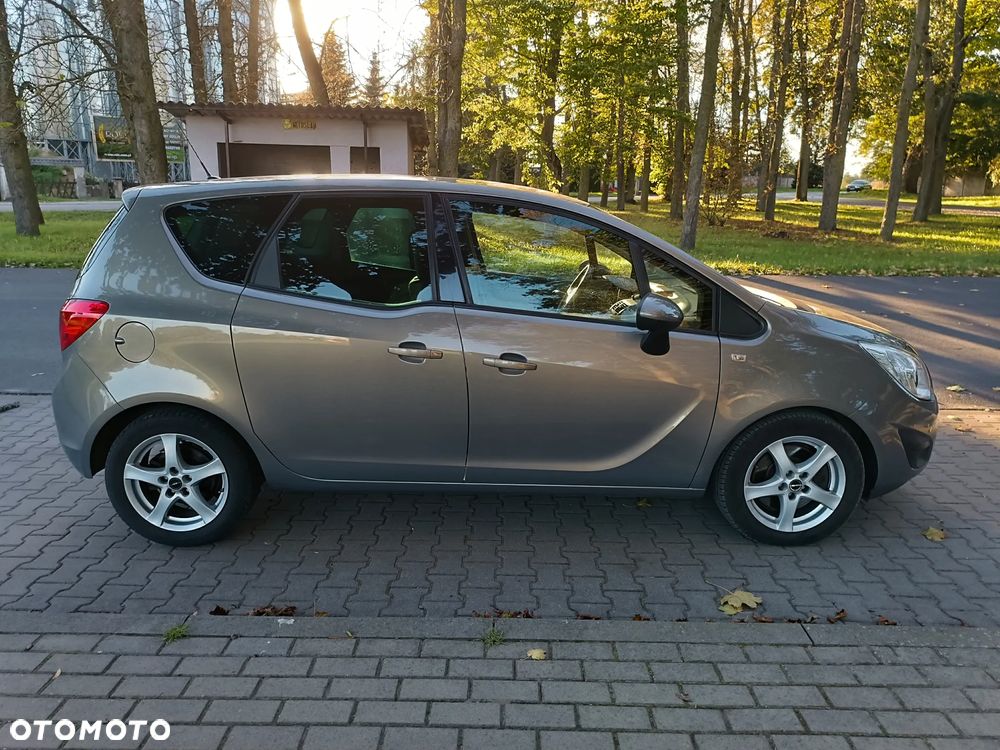 Opel Meriva 1.4 T Design Edition - 8