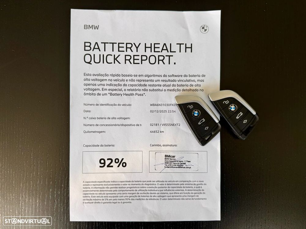 BMW 330 e Pack M Auto - 34