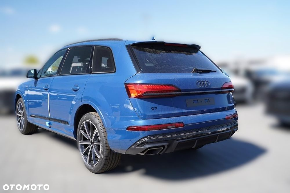 Audi Q7 50 TDI mHEV Quattro S Line Tiptr - 6