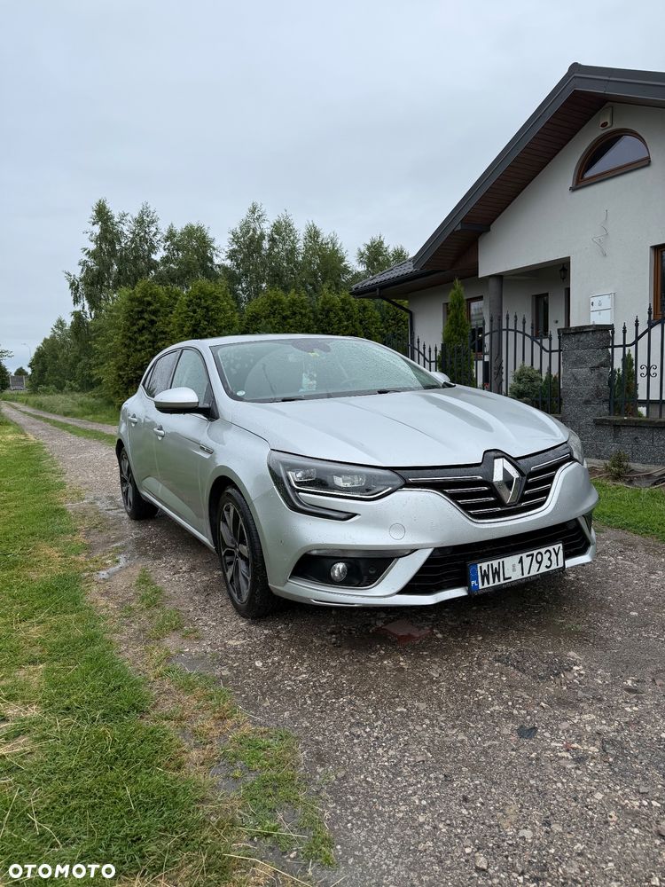 Renault Megane 1.2 Energy TCe Bose - 3