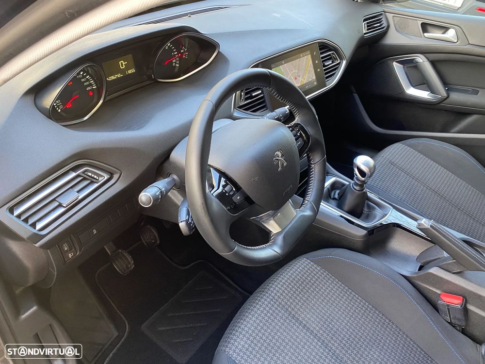 Peugeot 308 SW 1.5 BlueHDi Style - 8