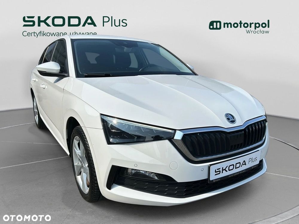 Skoda Scala 1.5 TSI Style - 14