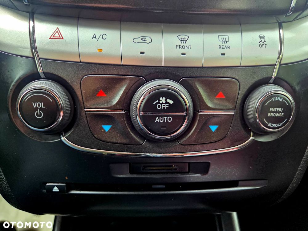 Fiat Freemont 2.0 Multijet 16V DPF Lounge - 17