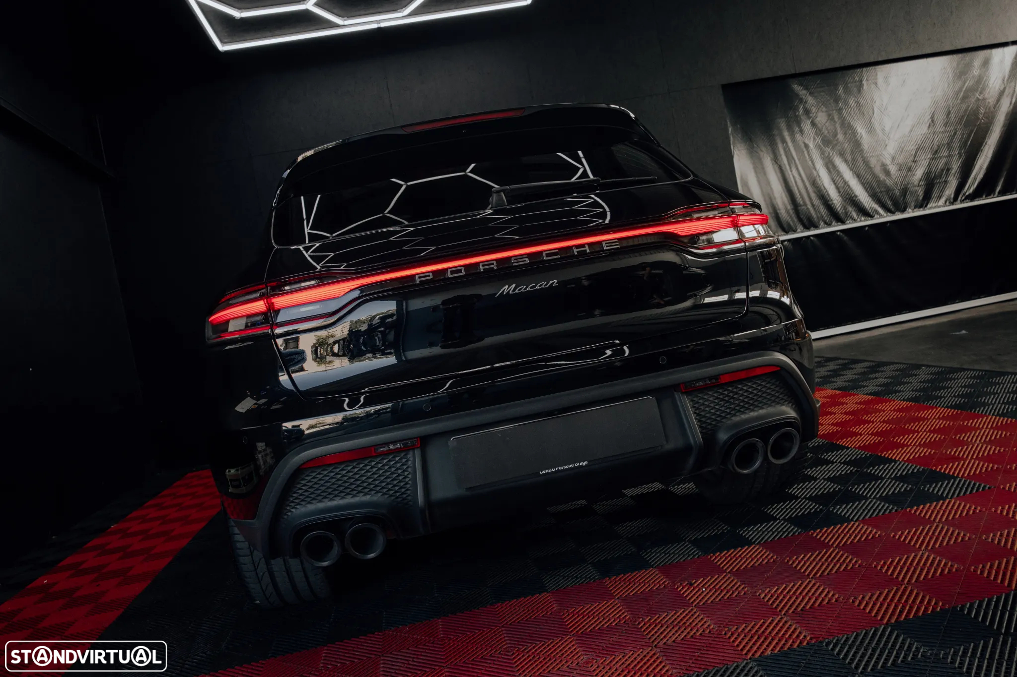 Porsche Macan T - 5
