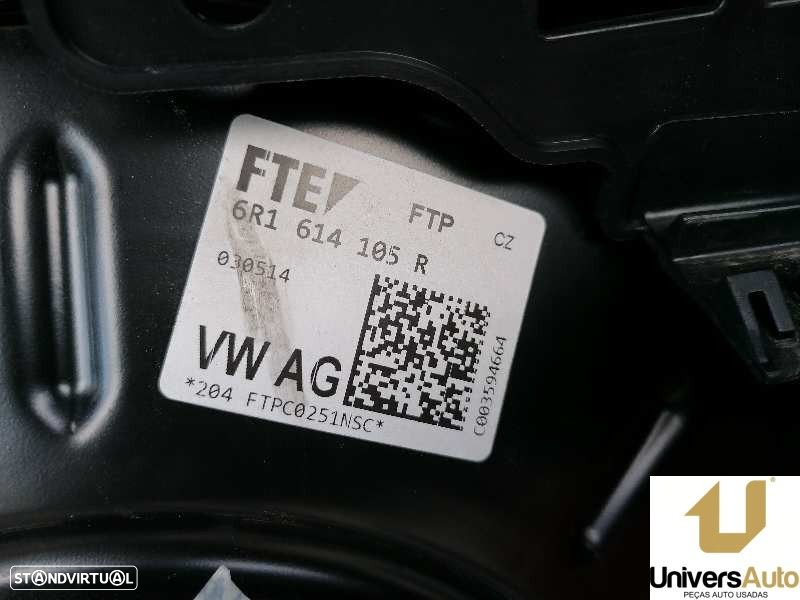 SERVOFREIO SKODA RAPID 2014 -6R1614105R - 4
