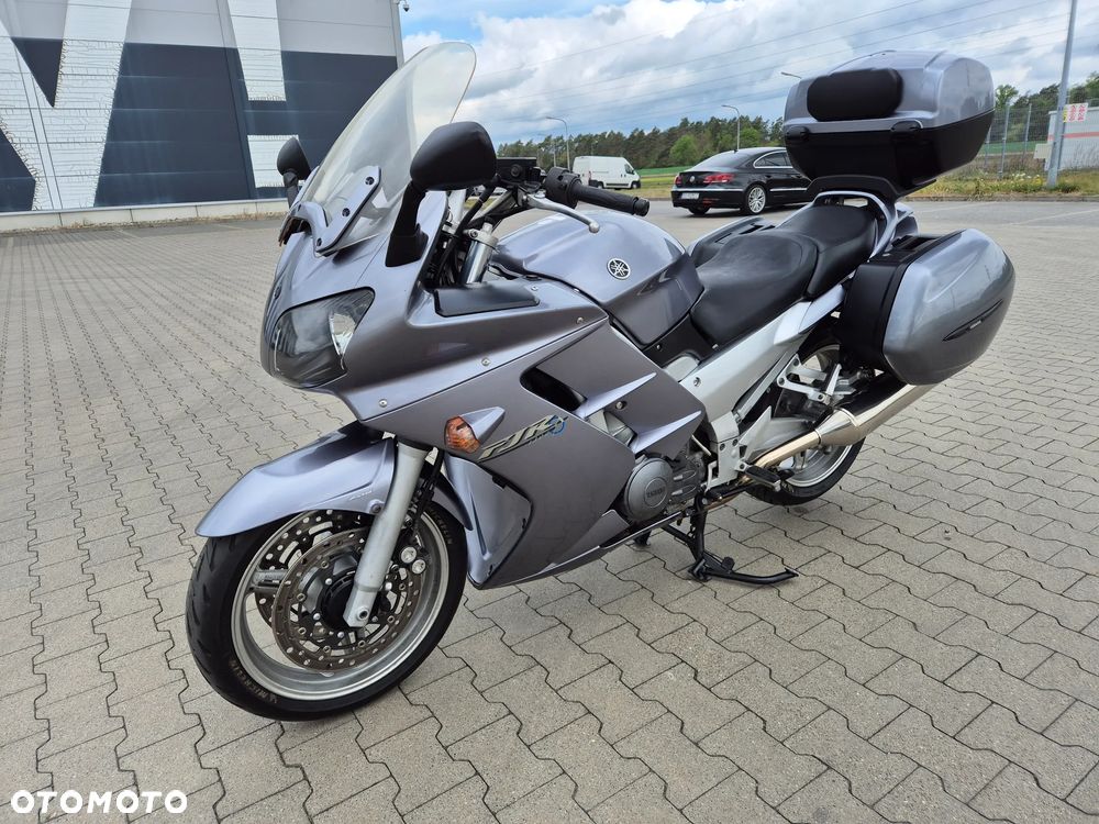 Yamaha FJR - 1