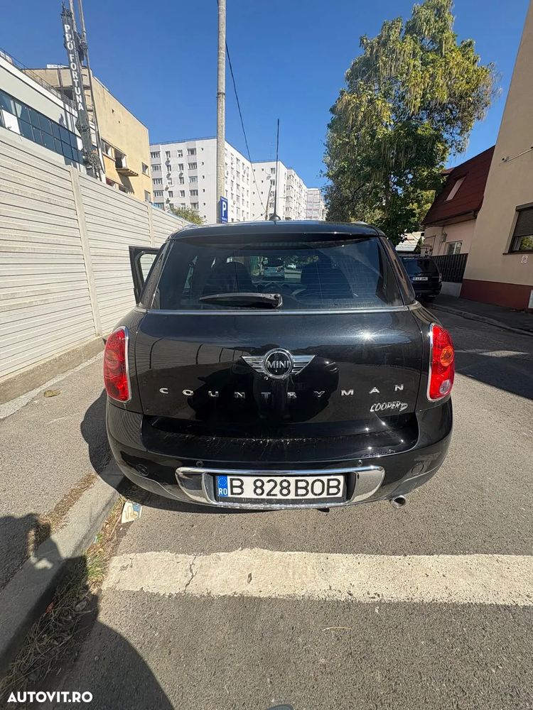 Mini Countryman Cooper D Aut. - 20