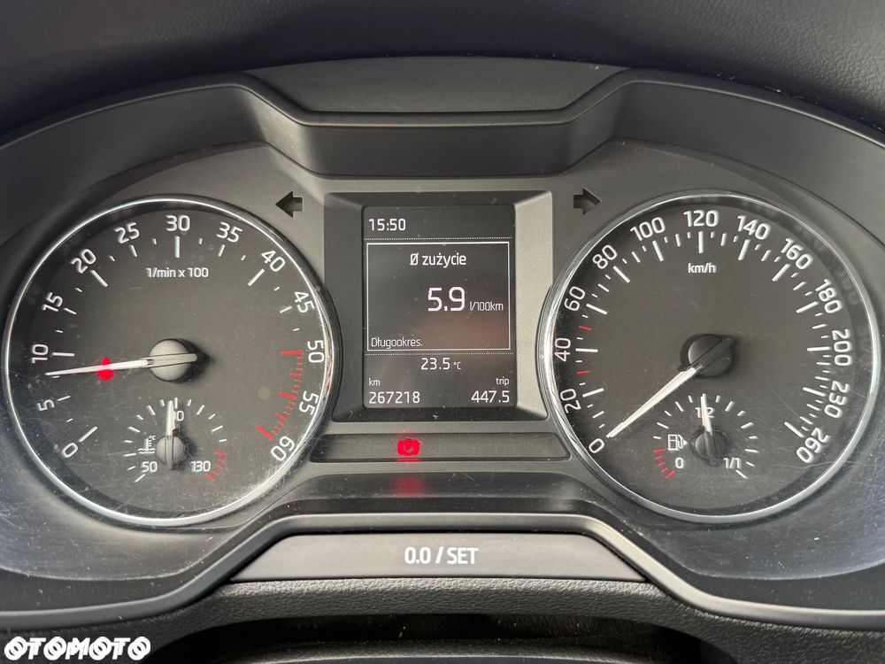 Skoda Octavia 1.6 TDI Elegance - 28