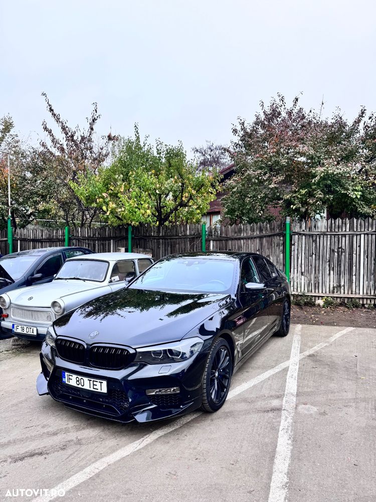 BMW Seria 5 530d xDrive AT - 4