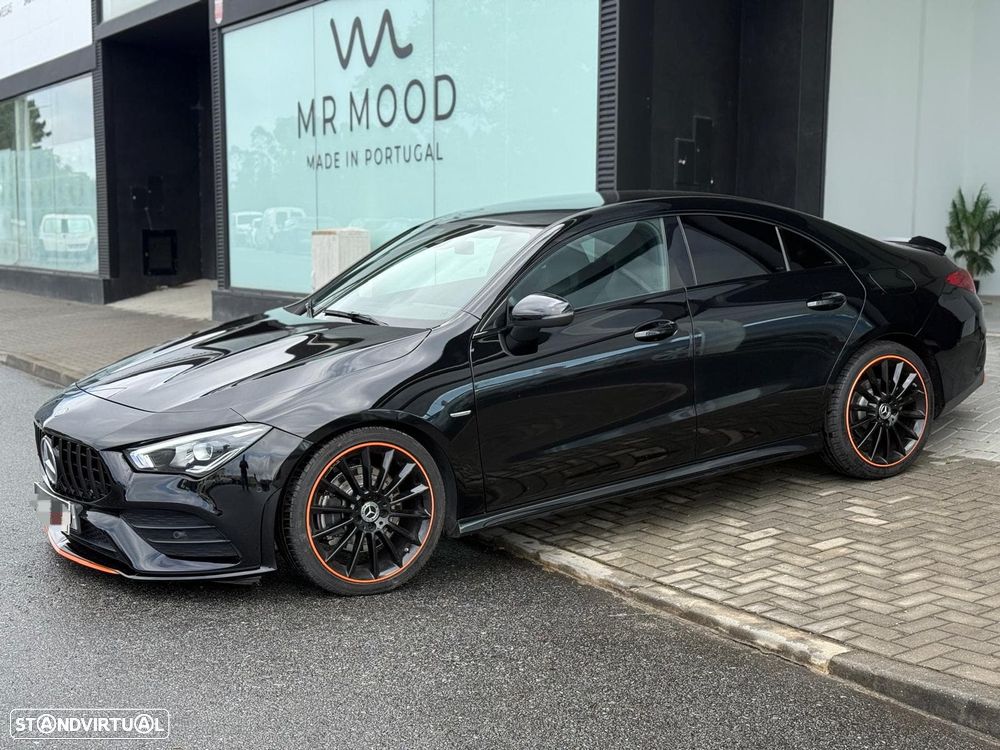 Mercedes-Benz CLA 220 d AMG Line Aut. - 3