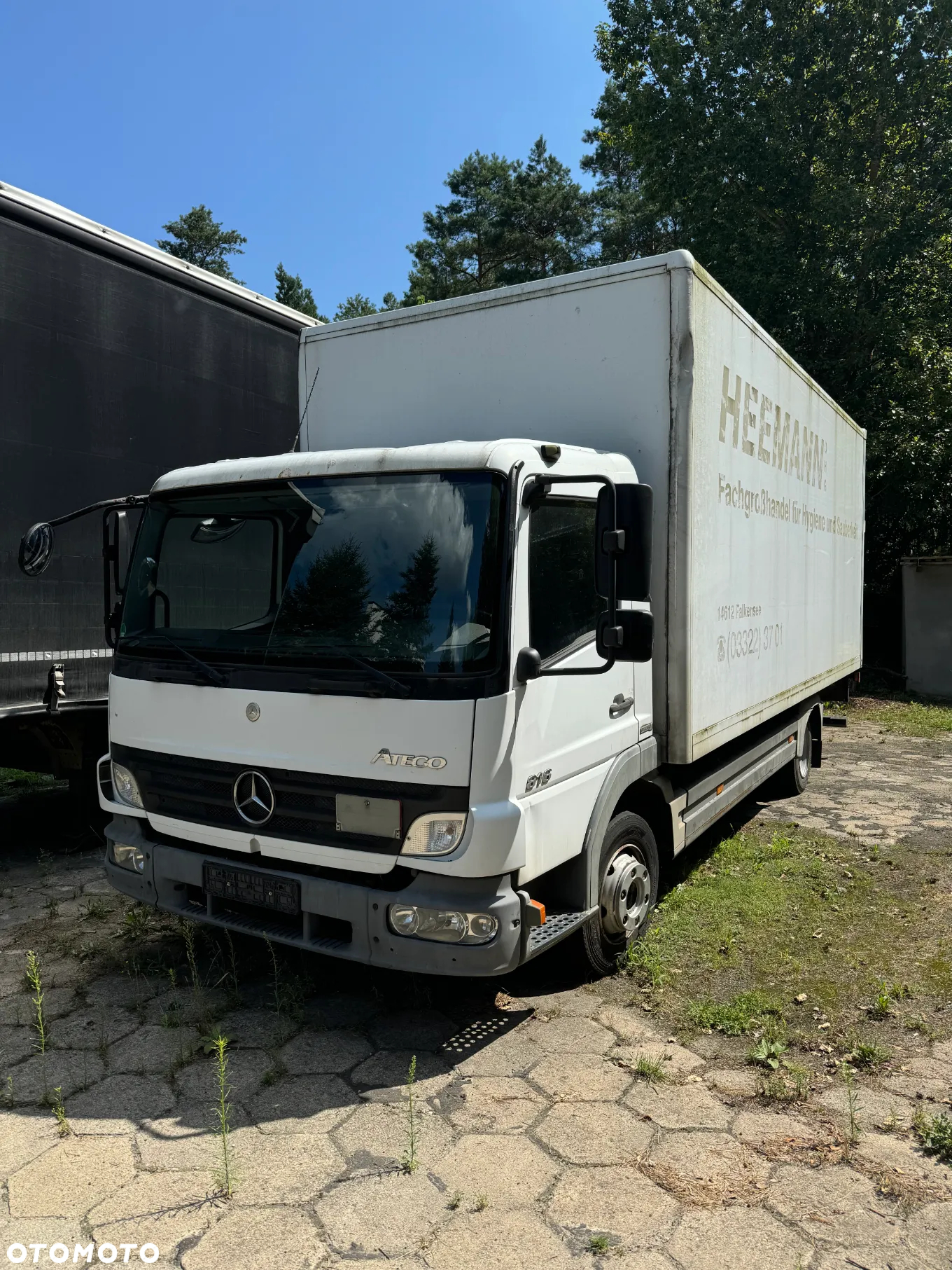Mercedes-Benz ATEGO 816 - 3