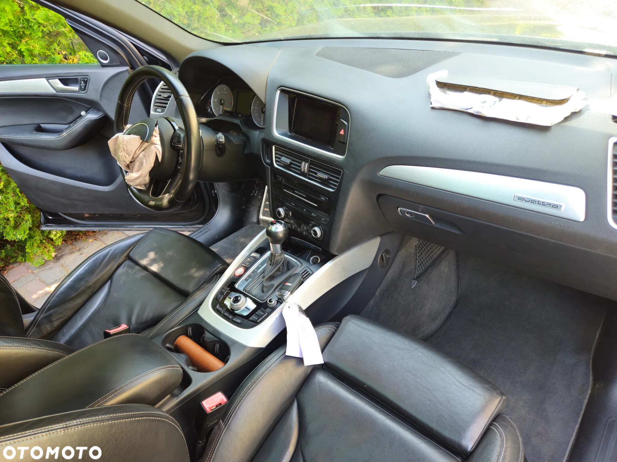 Audi SQ5 3.0 TDI Quattro Tiptronic - 24