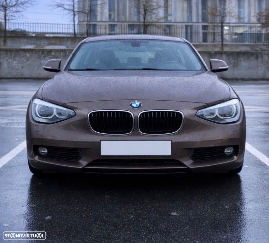 BMW 116 d EfficientDynamics Edition - 1