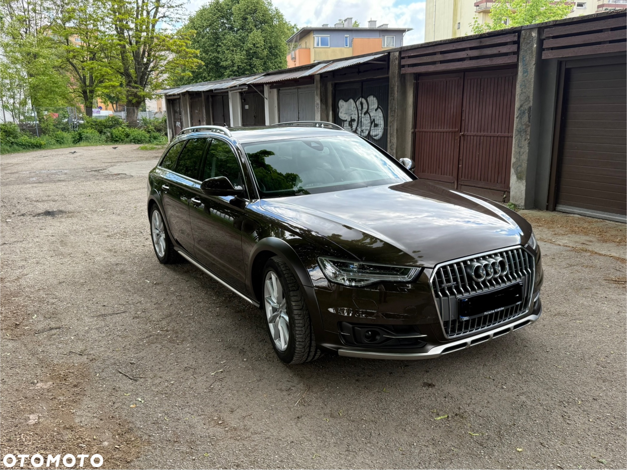 Audi A6 Allroad quattro 3.0 TDI S tronic DPF - 3