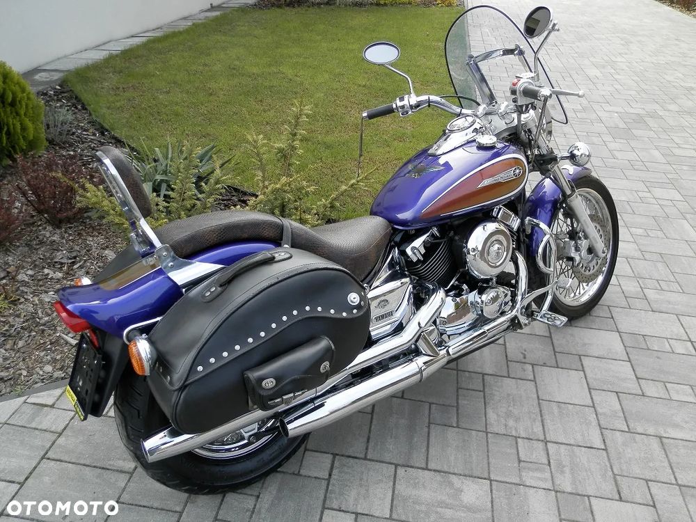 Yamaha Drag Star - 2