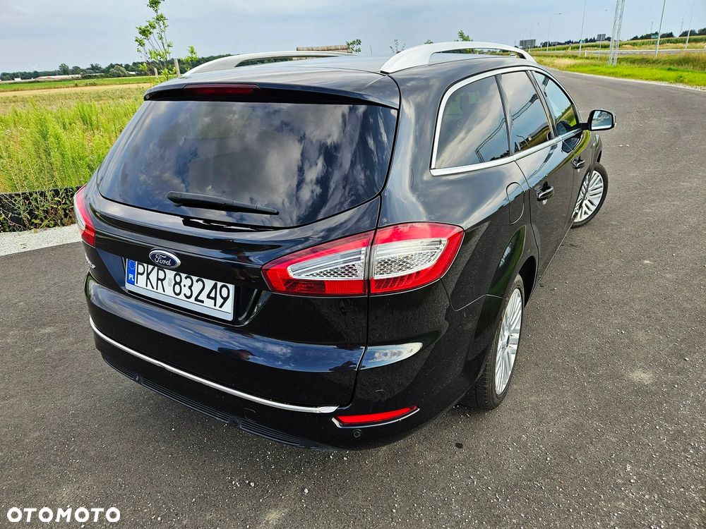 Ford Mondeo 1.6 Eco Boost Start-Stopp Titanium - 23