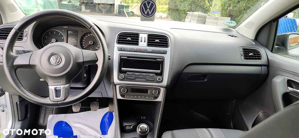 Volkswagen Polo 1.2 TSI MATCH - 7