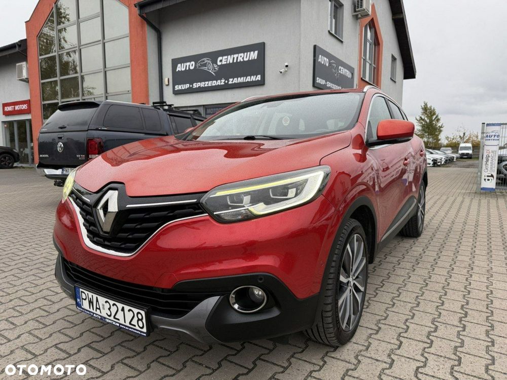 Renault Kadjar 1.6 dCi Energy Business - 4