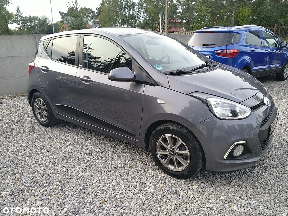 Hyundai i10 1.0 Comfort - 8