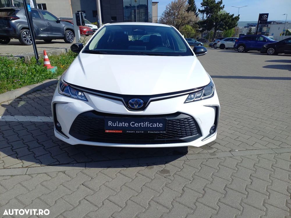 Toyota Corolla 1.8 HSD Eco - 4