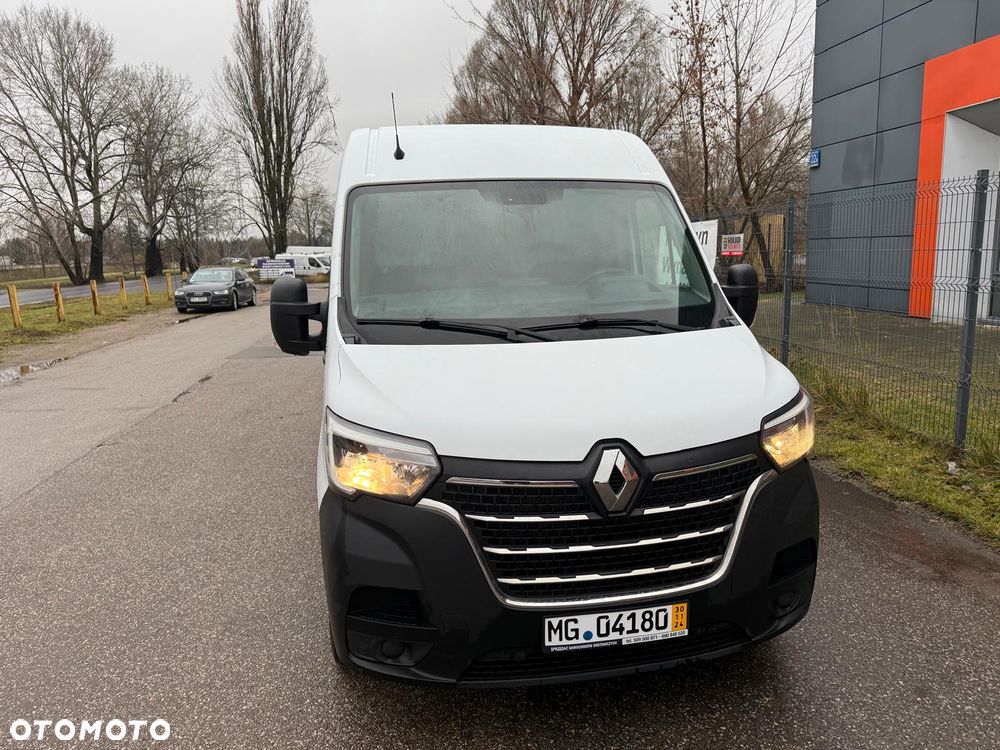 Renault Master 2.3 150KM, L3H2, Niski przebieg, Zadbany - 14