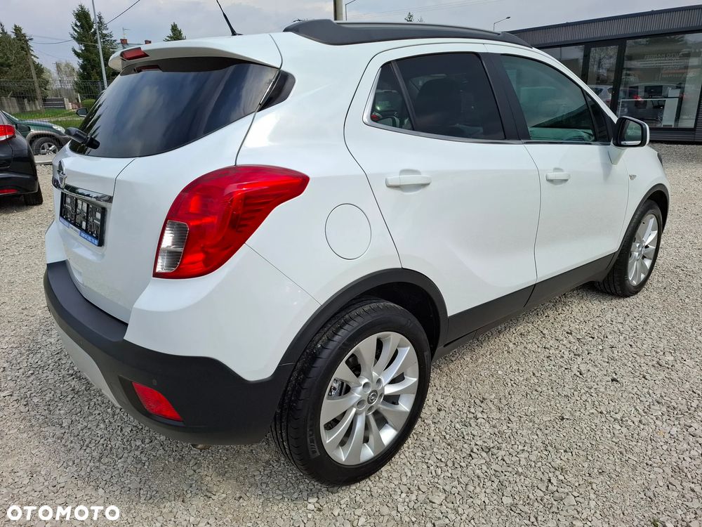 Opel Mokka 1.6 Cosmo S&S - 5