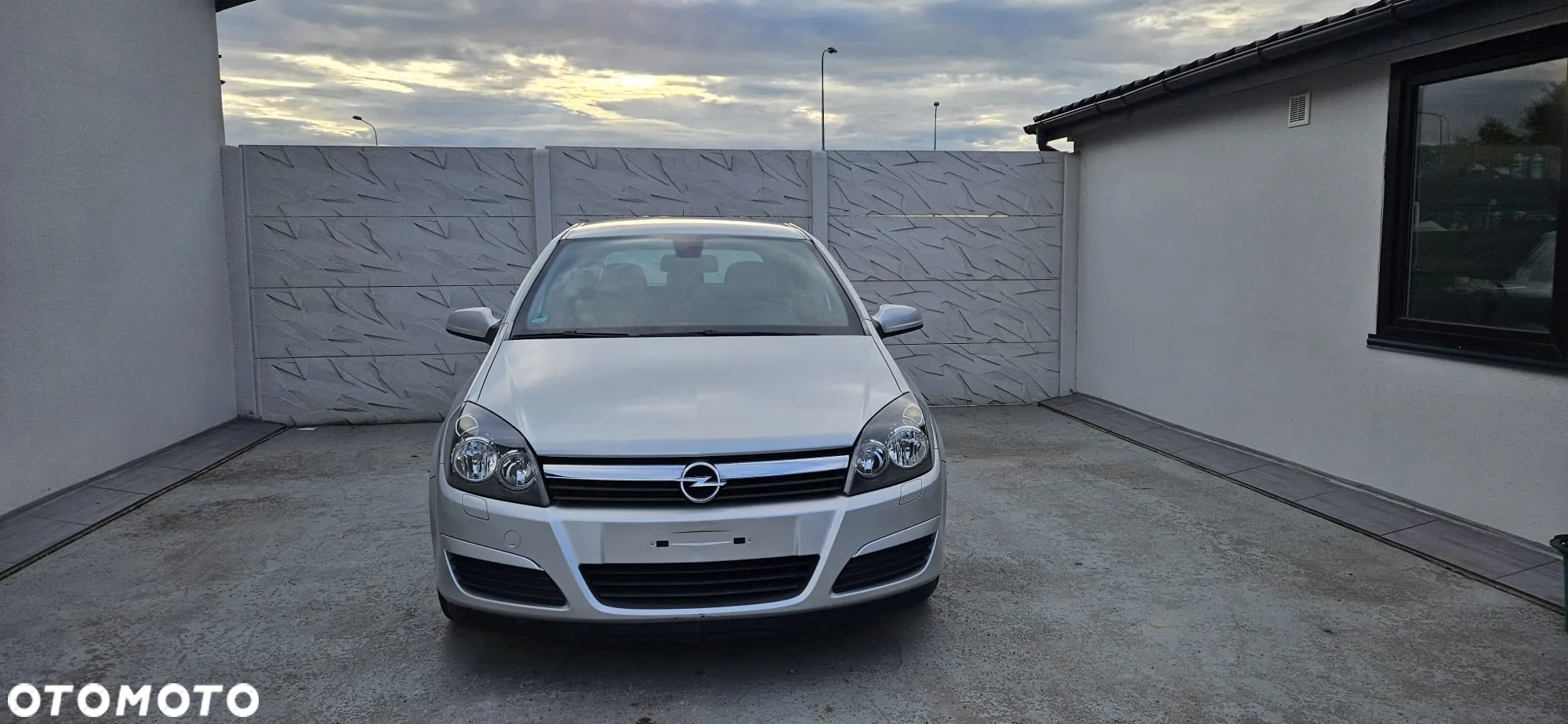 Opel Astra II 1.6 GL / Start - 2
