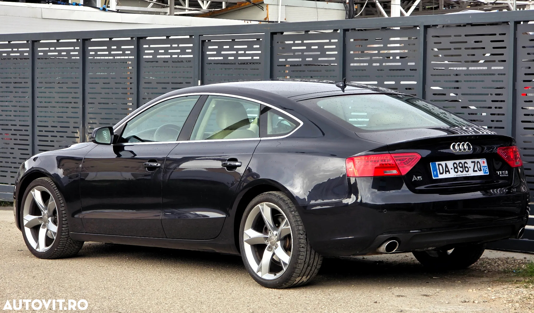 Audi A5 Sportback 2.0 TFSI quattro Stronic - 8