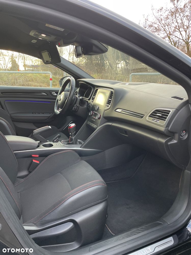 Renault Megane TCe 280 GPF R.S - 12