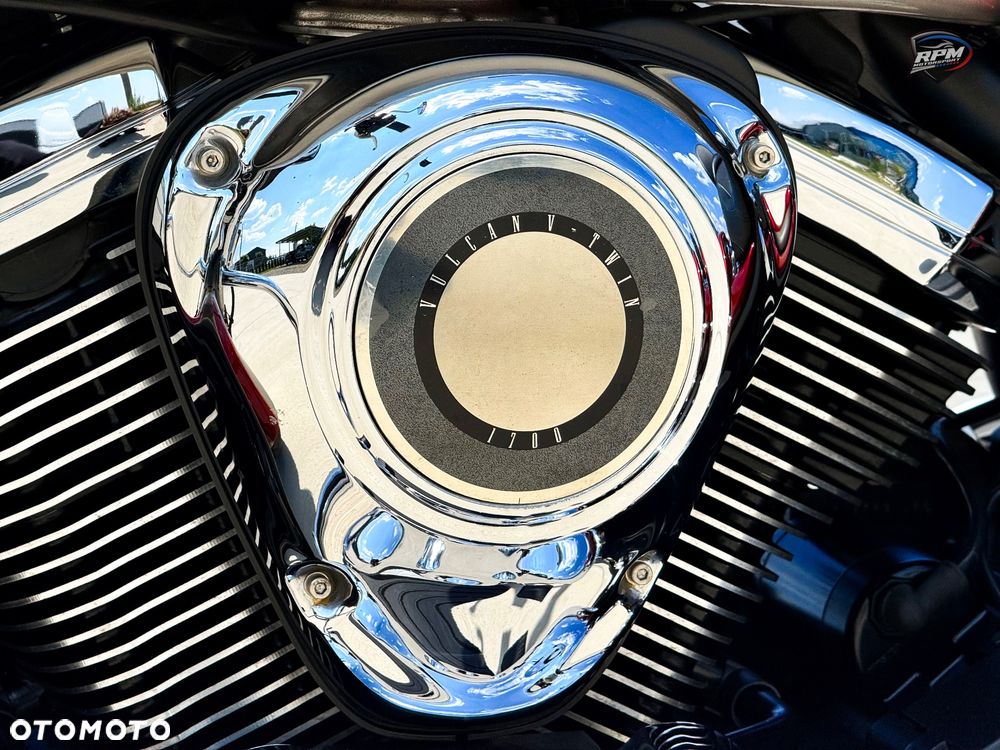 Kawasaki Vulcan - 36