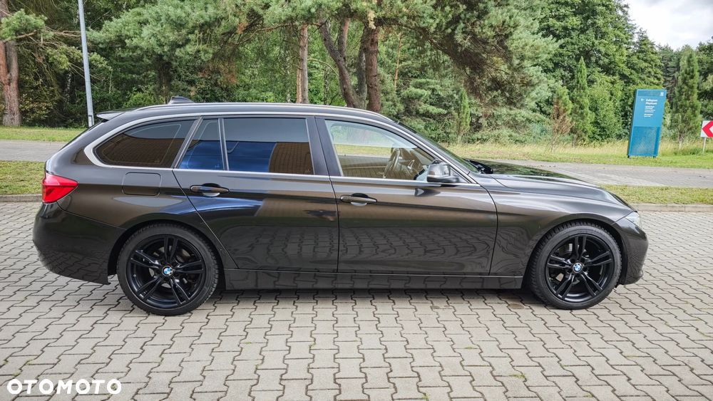 BMW Seria 3 320d DPF - 7
