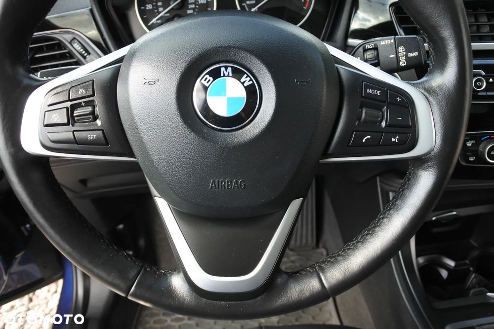 BMW X1 xDrive25i xLine sport - 22