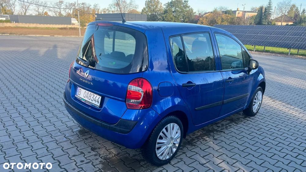 Renault Modus Grand 1.2 16V TCE Dynamique - 7