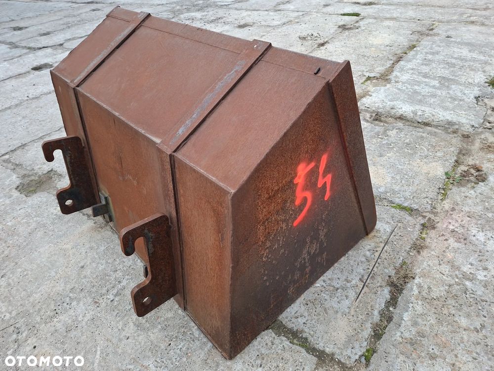 Łyżka do ładowarki