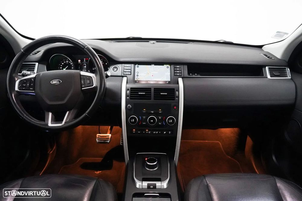 Land Rover Discovery Sport 2.0 TD4 SE Auto - 5