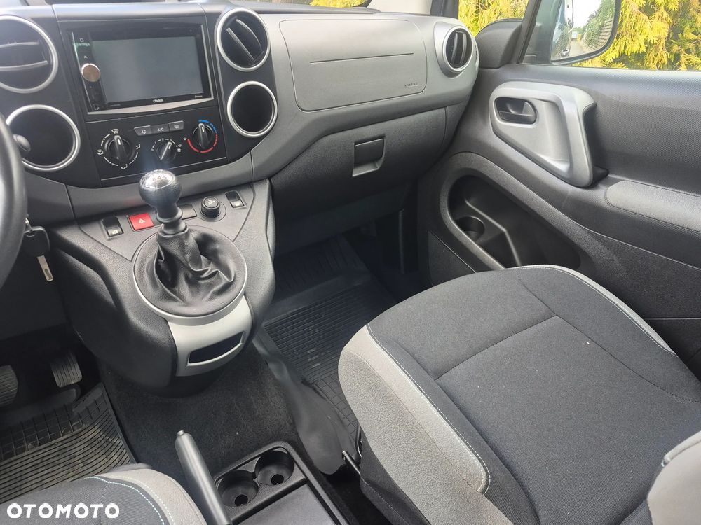 Citroën Berlingo Multispace BlueHDi 120 S&S SHINE - 12