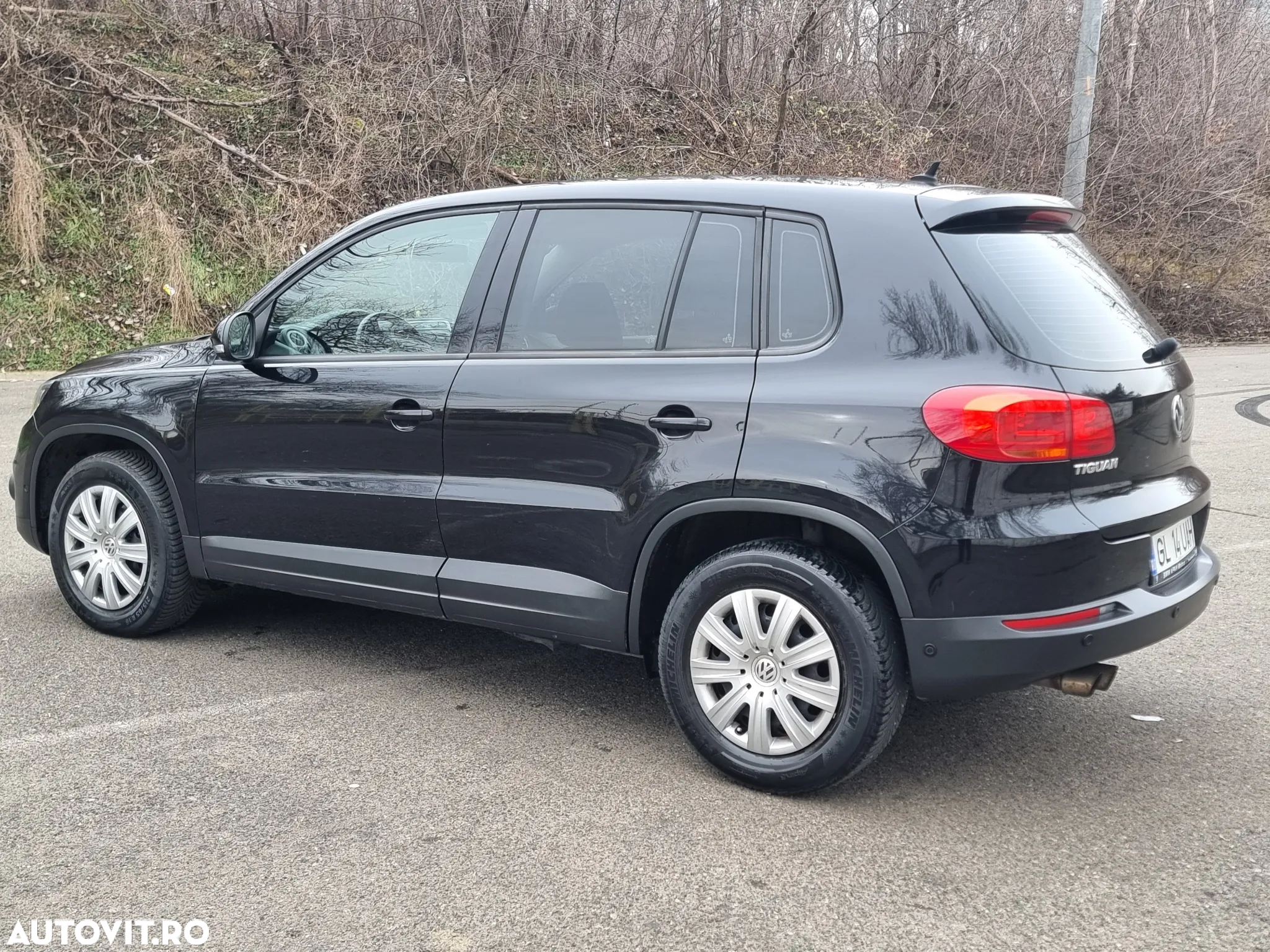 Volkswagen Tiguan 2.0 TDI BMT Trend & Fun - 8