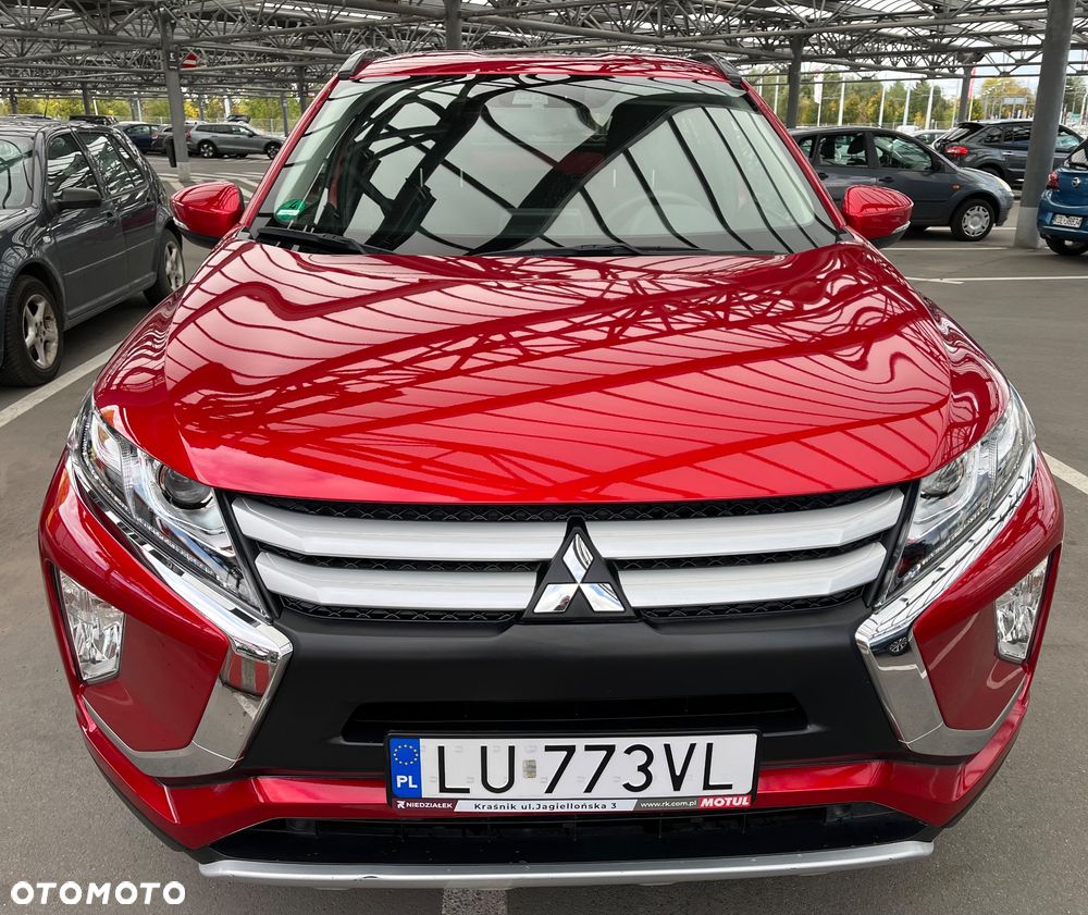 Mitsubishi Eclipse Cross 1.5 T-MIVEC (ClearTec) 2WD Plus - 24