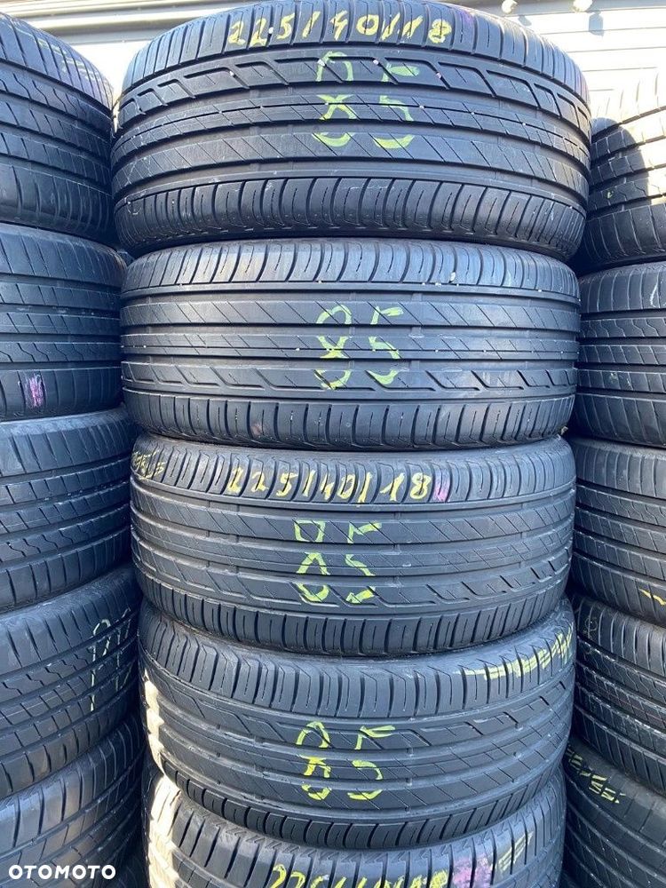 225/40/18 Bridgestone Turanza T001_7mm_4szt_(85) - 2