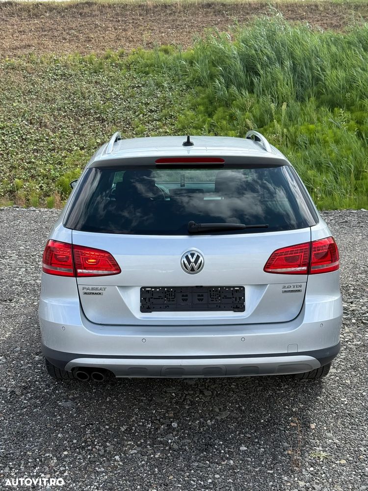 Volkswagen Passat Alltrack 2.0 TDI BlueMotion Technology - 4