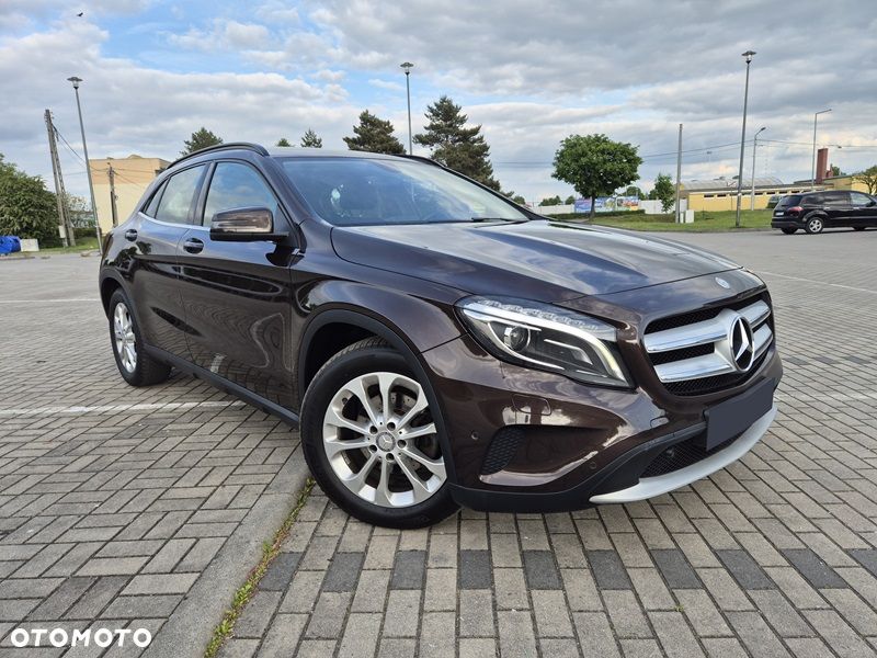 Mercedes-Benz GLA 180 (CDI) d Style - 4