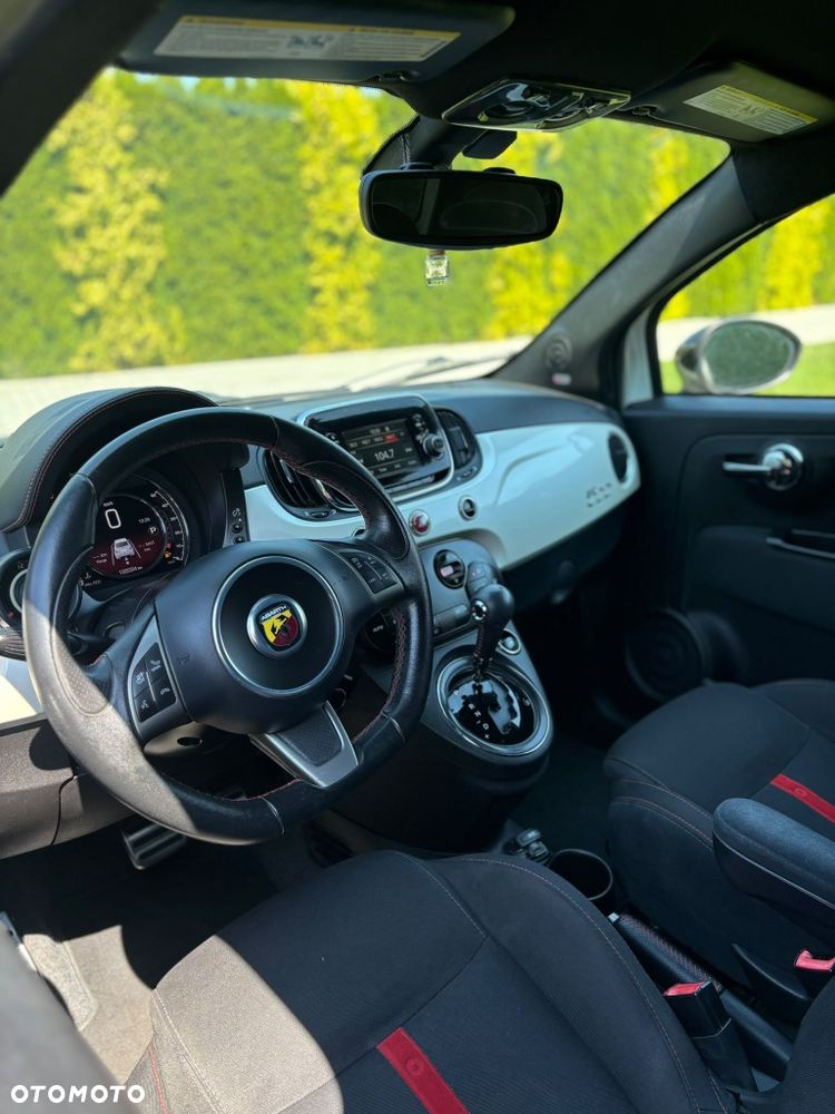 Fiat 500 2016 photo 5