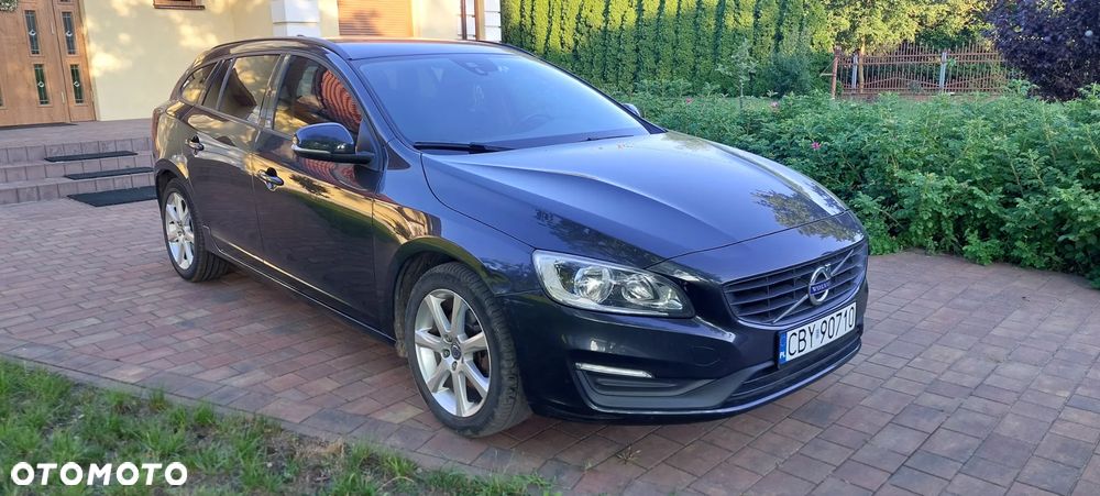 Volvo V60 D2 Drive-E Kinetic - 4