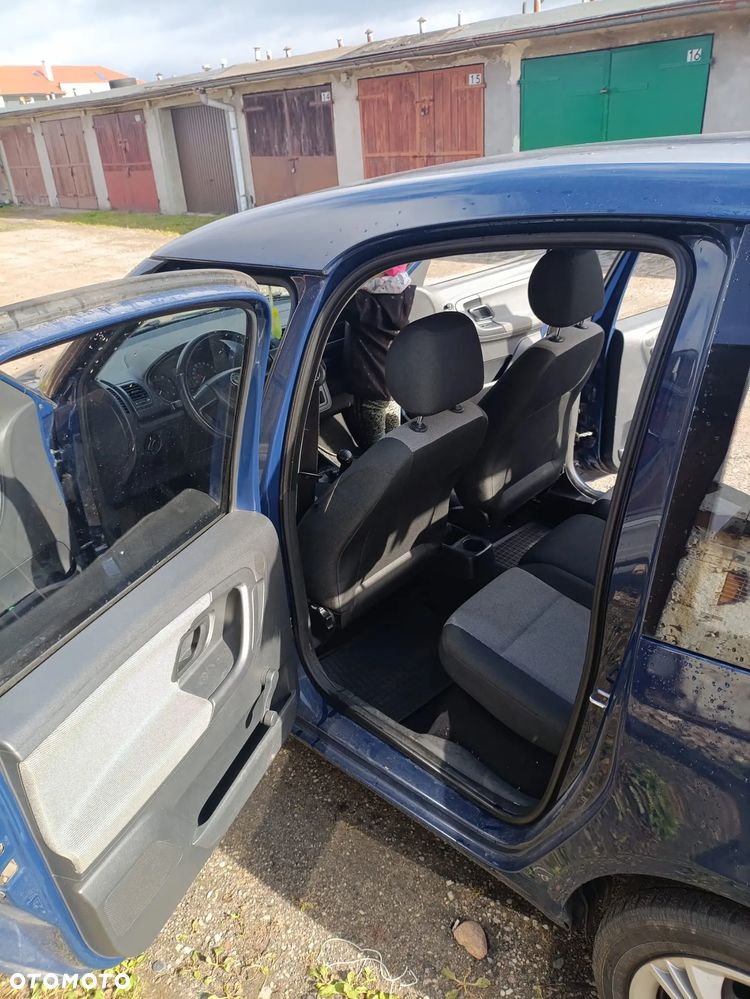 Skoda Roomster 1.4 16V Ambition - 12
