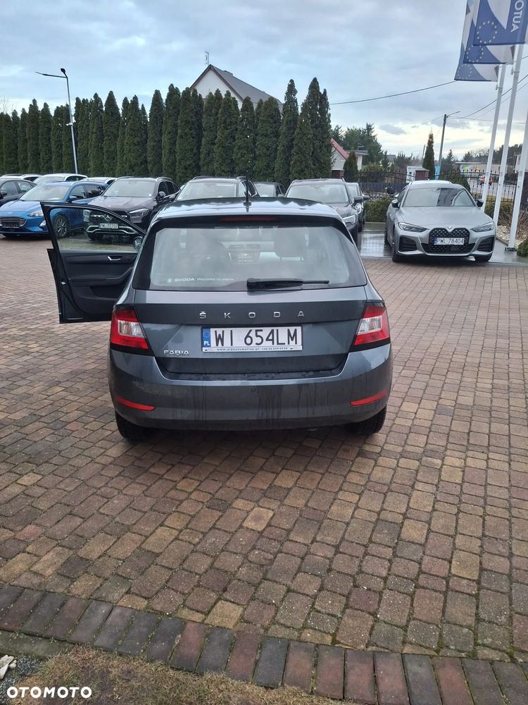 Skoda Fabia 1.0 TSI Ambition - 8