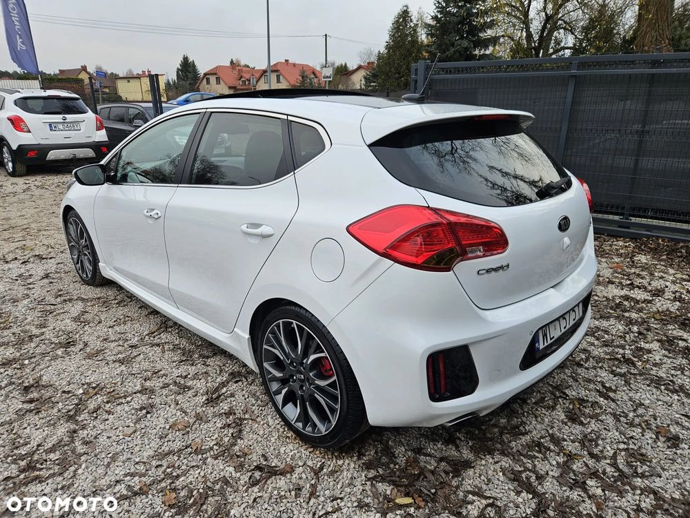 Kia Ceed 1.6 T-GDI GT-Challenge - 8