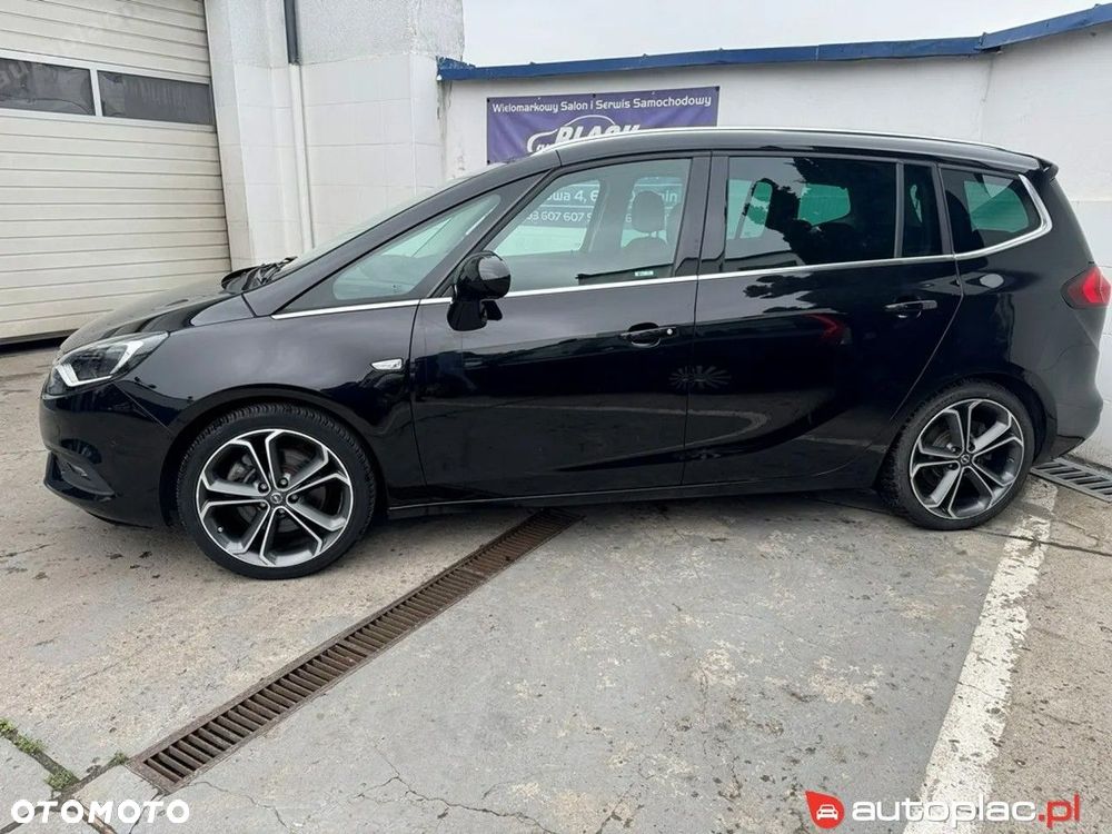Opel Zafira - 4