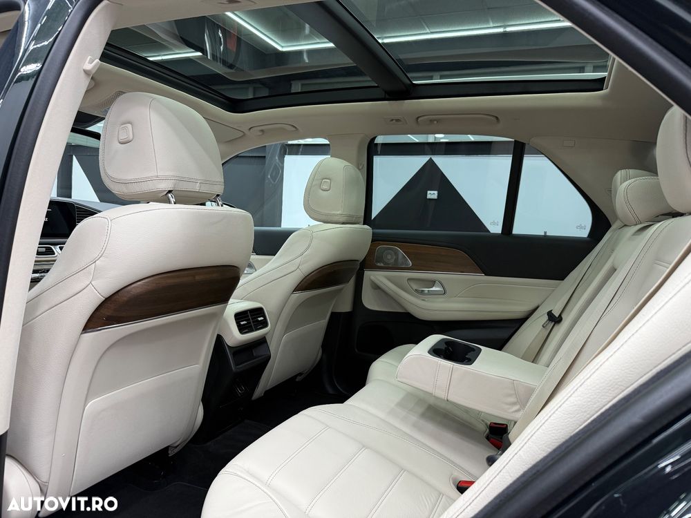 Mercedes-Benz GLE 350 de 4Matic 9G-TRONIC AMG Line - 28