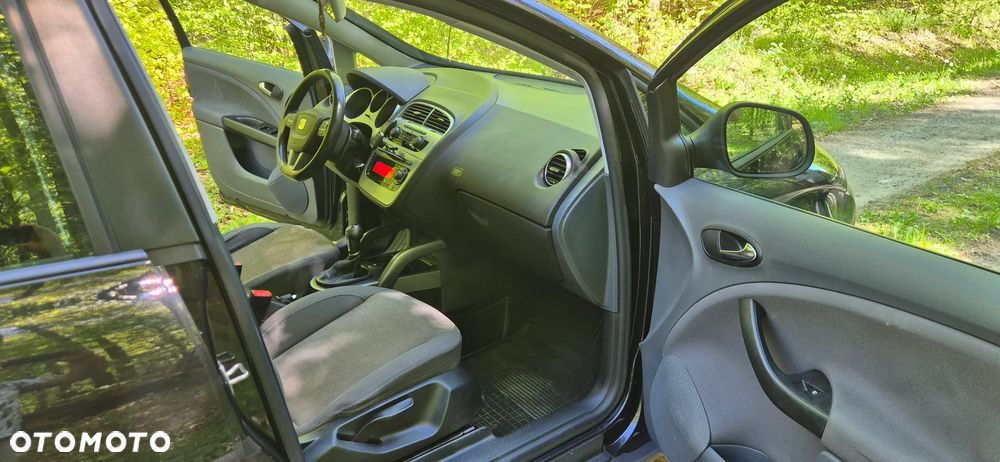 Seat Altea 1.9 TDI DPF Style - 14